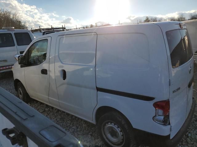 2020 Nissan NV200 2.5S