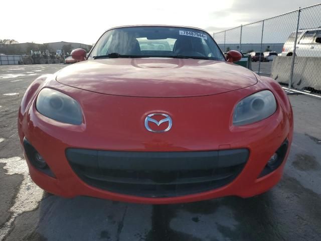 2010 Mazda MX-5 Miata