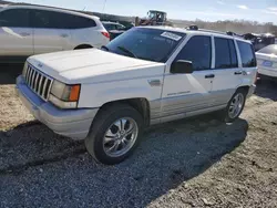 Jeep Grand Cherokee Laredo salvage cars for sale: 1996 Jeep Grand Cherokee Laredo