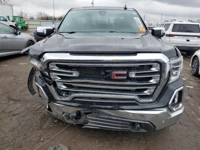 2021 GMC Sierra K1500 SLT