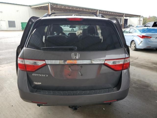 2012 Honda Odyssey EXL