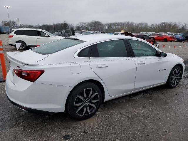 2022 Chevrolet Malibu RS