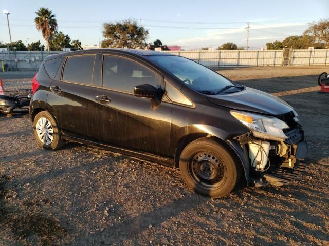 2015 Nissan Versa Note S