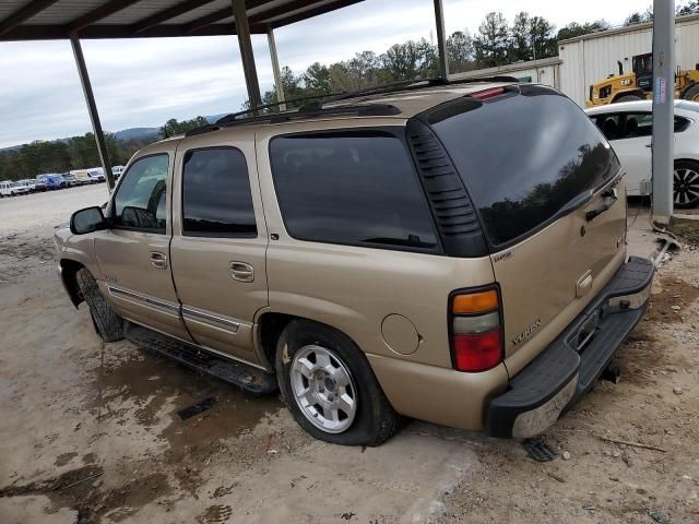 2004 GMC Yukon