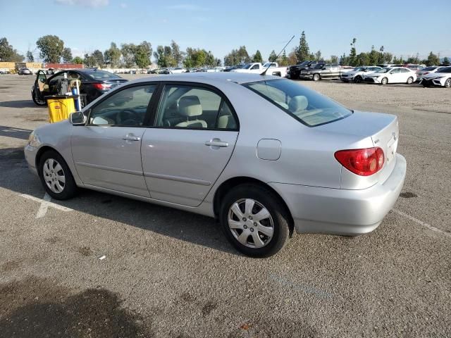 2008 Toyota Corolla CE