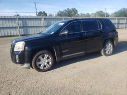 Salvage cars for sale at Shreveport, LA auction: 2013 GMC Terrain SLE