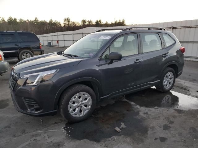 2022 Subaru Forester