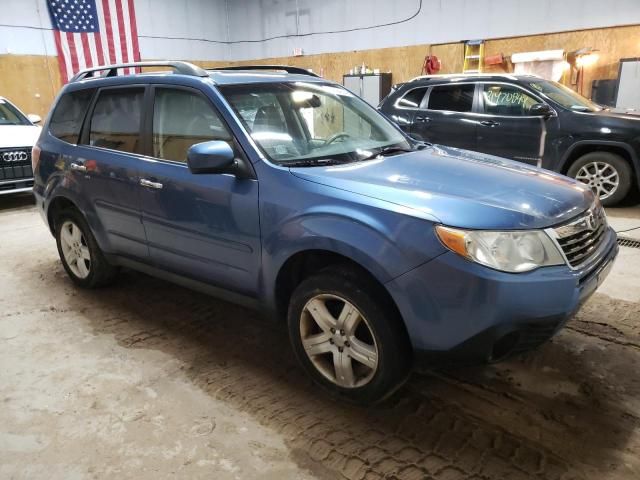 2010 Subaru Forester 2.5X Premium