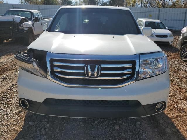 2012 Honda Pilot Touring