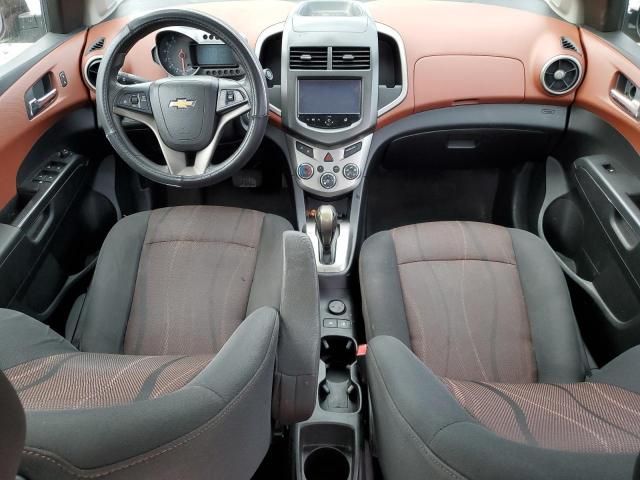 2014 Chevrolet Sonic LT