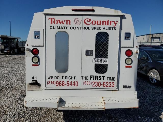 2007 Chevrolet Express G3500