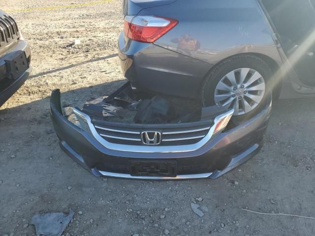 2015 Honda Accord EXL