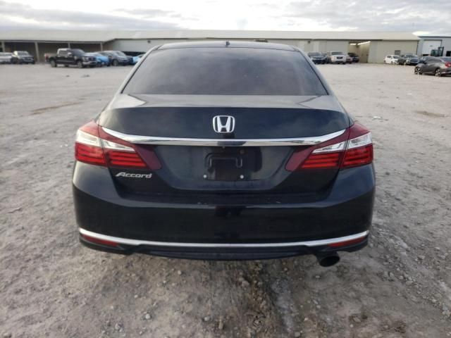 2017 Honda Accord EXL