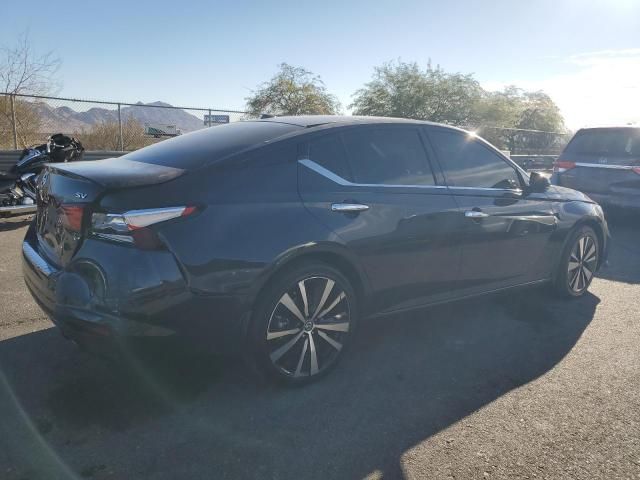 2020 Nissan Altima SV