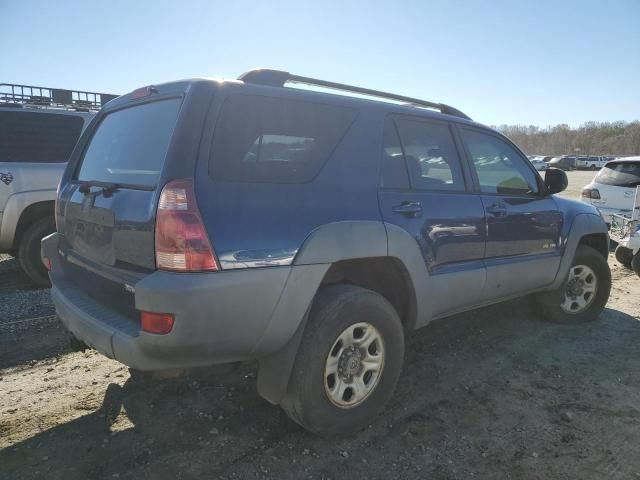 2003 Toyota 4runner SR5