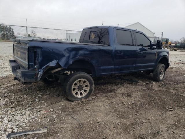 2019 Ford F250 Super Duty