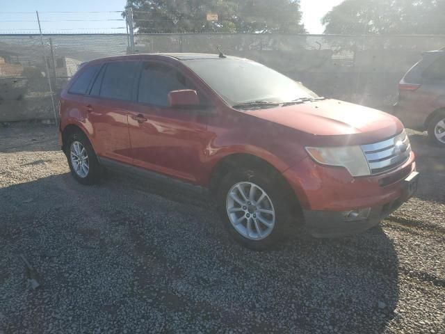 2007 Ford Edge SEL Plus