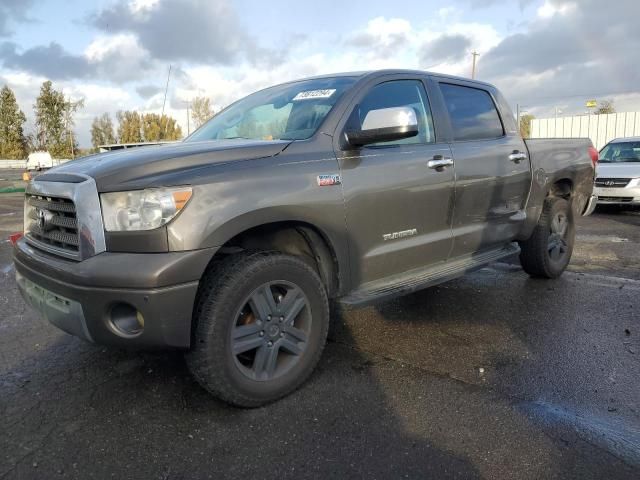 2008 Toyota Tundra Crewmax Limited