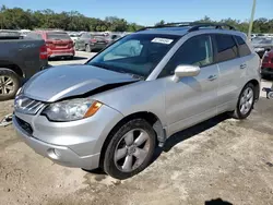 2008 Acura RDX en venta en Apopka, FL