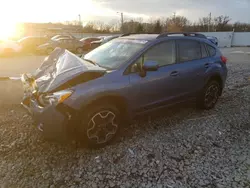 Subaru xv salvage cars for sale: 2014 Subaru XV Crosstrek 2.0 Limited