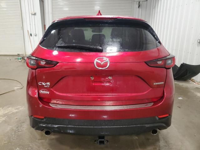 2022 Mazda CX-5 Preferred