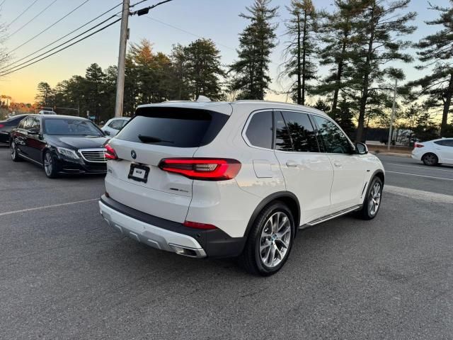 2023 BMW X5 XDRIVE45E