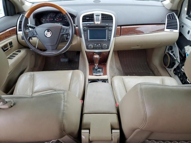 2007 Cadillac SRX