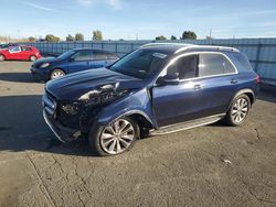 2020 Mercedes-Benz GLE 350 en venta en Martinez, CA