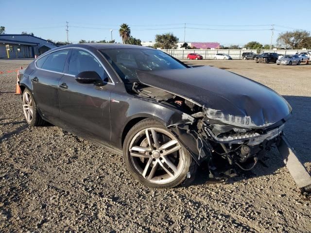 2012 Audi A7 Premium Plus