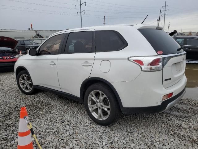 2015 Mitsubishi Outlander SE