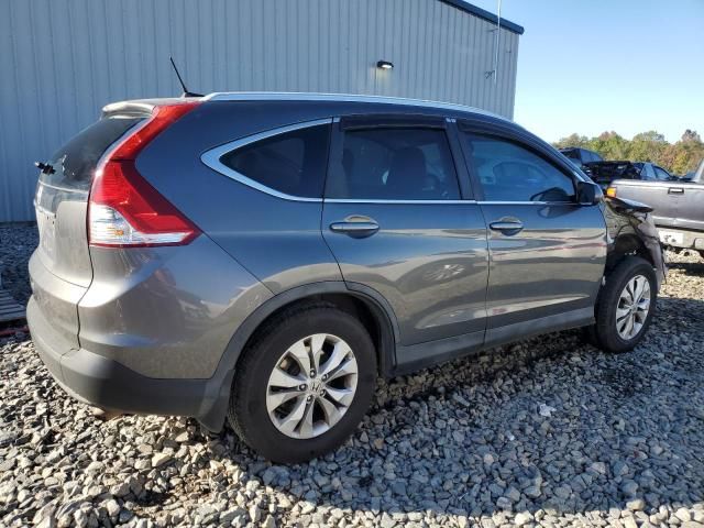 2012 Honda CR-V EXL