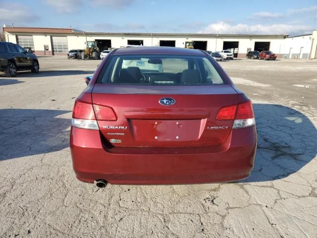 2010 Subaru Legacy 2.5I Premium