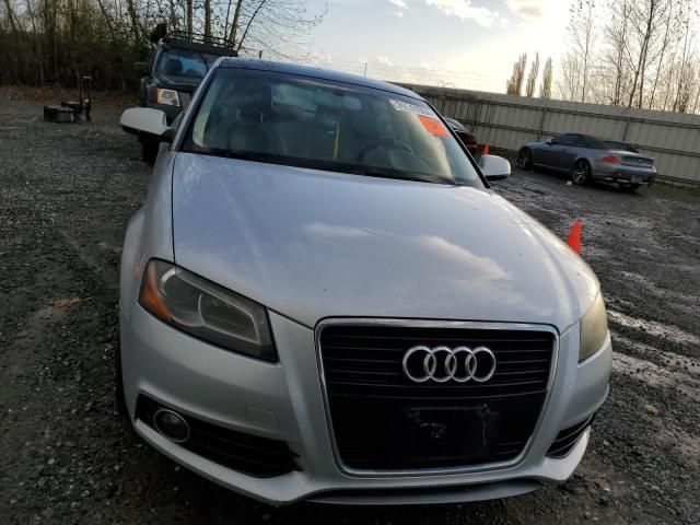 2012 Audi A3 Premium Plus