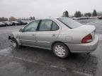 2001 Nissan Sentra XE