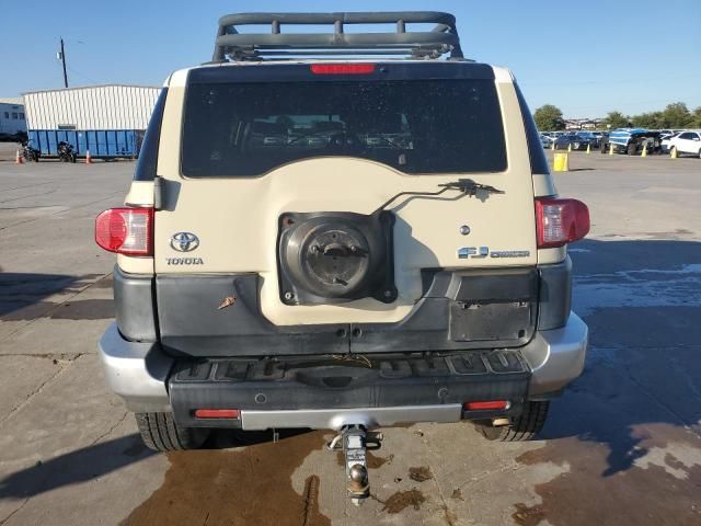 2008 Toyota FJ Cruiser