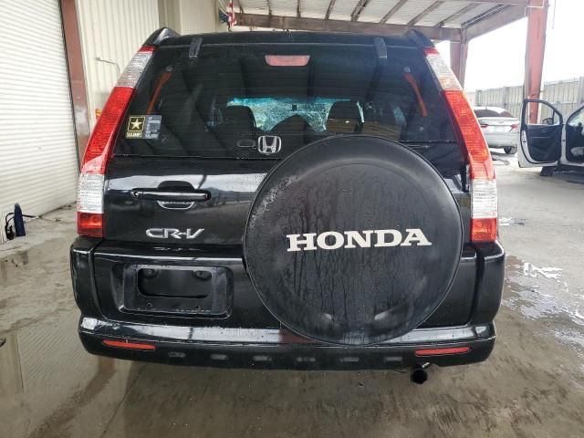 2006 Honda CR-V LX