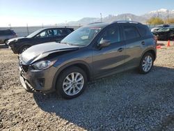 Vehiculos salvage en venta de Copart Magna, UT: 2014 Mazda CX-5 GT