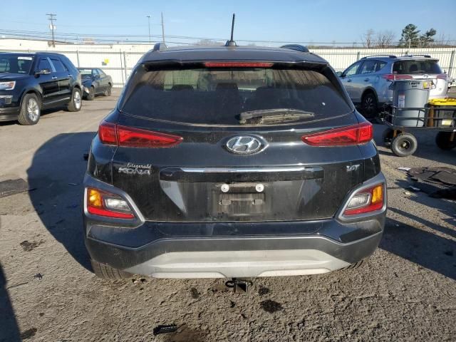 2018 Hyundai Kona Limited