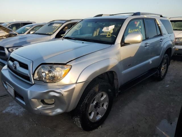 2008 Toyota 4runner SR5