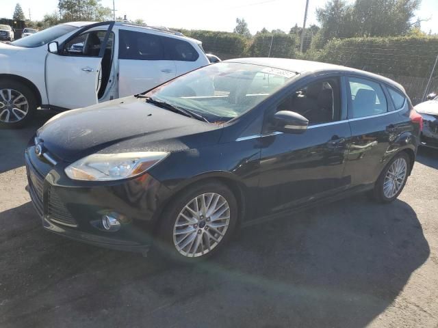 2012 Ford Focus SEL