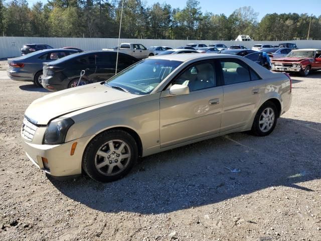 2007 Cadillac CTS HI Feature V6