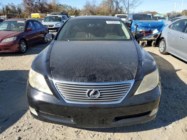 2007 Lexus LS 460L