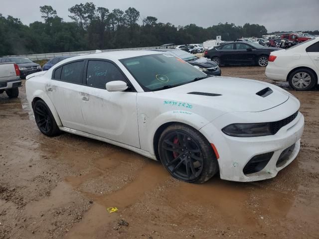 2021 Dodge Charger SRT Hellcat