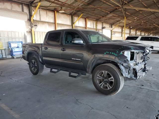 2019 Toyota Tacoma Double Cab