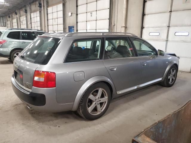 2005 Audi Allroad