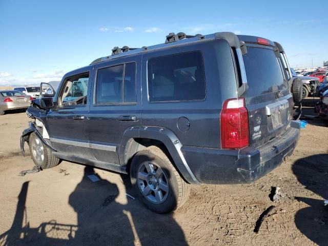 2007 Jeep Commander Limited