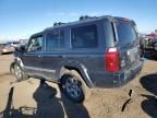 2007 Jeep Commander Limited