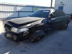 Ford Vehiculos salvage en venta: 2009 Ford Crown Victoria Police Interceptor