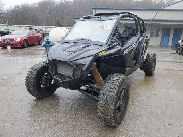 2023 Polaris RZR Turbo R 4 Sport