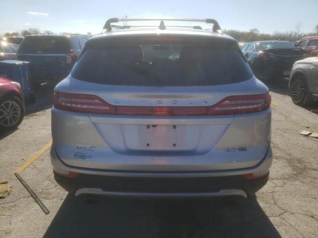 2016 Lincoln MKC Select